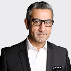 Sadiq Patha BMO Global Income & Growth Fund - F